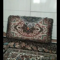 4عدد قالیچه پشتی