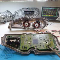 تعمیر کامپیوتر گیربکس رنو کپچر TCU