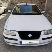 سمند LX EF7، مدل ۱۳۹۳