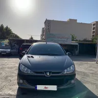 معاوضه با پاترول 206sd v8|خودرو سواری و وانت|کرج, گوهردشت|دیوار