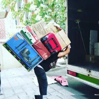 باربری پارسی بار اسباب کشی/حمل یخچال سایدوانت-خاور|خدمات حمل و نقل|مشهد, وکیلآباد|دیوار