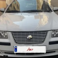 سمند LX ساده، مدل ۱۳۹۹