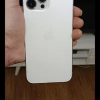 اپل iPhone 13 Pro Max با حافظهٔ ۲۵۶ گیگابایت|موبایل|همدان, |دیوار