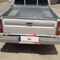 وانت مزدا کارا دو کابین 2000cc، مدل ۱۴۰۲|خودرو سواری و وانت|همدان, |دیوار