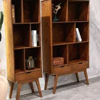 فیدارچوب، کتابخانه باکسدار /مینی کتابخانه کد 45024|کتابخانه، شلف، قفسه‌های دیواری|مشهد, آزادشهر|دیوار