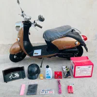 پاکشتی یاماها وینو کاربراتور اسپشیال|موتورسیکلت|تهران, طرشت|دیوار