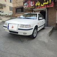 سمند مدل 93 ef7