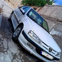 پژو پارس اتوماتیک TU5، مدل ۱۳۸۸