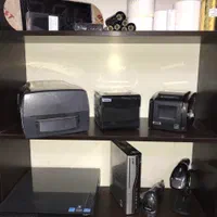 صندوق فروشگاهیhp 7320،سیستم رستورانی