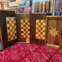 فروش تخته نرد تمام گردو دست ساز معرق|اسباببازی|تهران, امام زاده حسن|دیوار