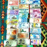 شهر اسکناس|کلکسیون سکه، تمبر، اسکناس|مشهد, حرم مطهر رضوی|دیوار