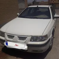 سمند X7 دوگانه سوز، مدل ۱۳۸۸