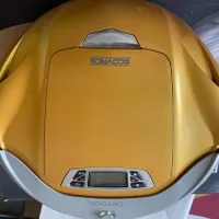 جارو روبات دیپو  محصول اسپانیا Deepoo Robot|جاروبرقی، جارو شارژی، بخارشو|مشهد, سناباد|دیوار