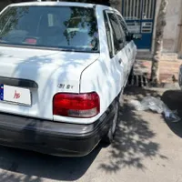 پراید 131 SX، مدل ۱۳۹۰|خودرو سواری و وانت|تهران, صفا|دیوار