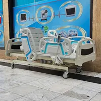 عرضه‌کننده  تخت*بیمار*برقی مدل بیمارستانی|آرایشی، بهداشتی، درمانی|کرج, باغستان|دیوار