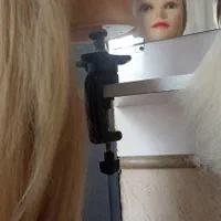 سرمانکن مناسب بافت و شینیون باپایه رو میزی|آرایشی، بهداشتی، درمانی|تربت‌حیدریه, پایانه مسافربری تربت حیدریه|دیوار