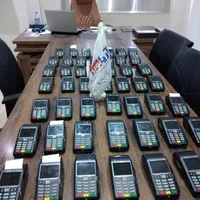 دستگاه کارت خوان K9کارتخوان سیارپوز بی سیم کارتخان|فروشگاه و مغازه|مشهد, احمدآباد|دیوار