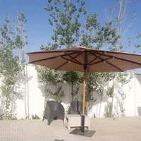 چتر سایبان های چتری پایه وسط و کنار سایه بان|فروشگاه و مغازه|مشهد, رسالت|دیوار