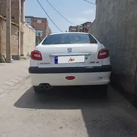پژو 206 SD V8، مدل ۱۳۹۶|خودرو سواری و وانت|اردبیل, |دیوار