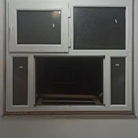 در و پنجره مدرن (UPVC) تولید و تعمیر|مصالح و تجهیزات ساختمان|اهواز, گلستان|دیوار
