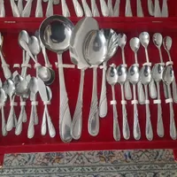 سرویس قاشق چنگال ژاپن|ظروف سرو و پذیرایی|تهران, قیطریه|دیوار