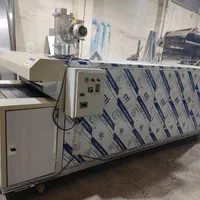 تولید تجهیزات  بربری و انواع نان های دیگر