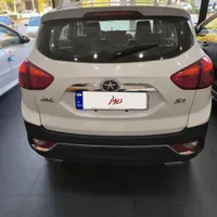 جک S3 اتوماتیک، مدل ۱۴۰۱|خودرو سواری و وانت|اردبیل, |دیوار