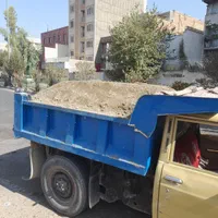حمل نخاله،خاک، انواع مصالح توسط نیسان،خاور|خدمات حمل و نقل|تهران, نازی‌آباد|دیوار