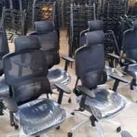 صندلی مدیریت مش طوری مدرن وارداتی مبل میز اداری|دفتر کار|چهاردانگه (تهران), |دیوار