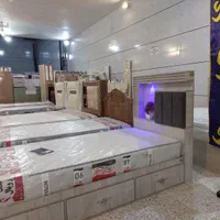 90 سانتی باکسدار.مدل شایلین در ۳ رنگ|تخت و سرویس خواب|اصفهان, ارزنان|دیوار