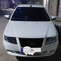 سمند سورنEF7