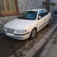 سمند LX EF7 بنزینی، مدل ۱۳۹۳|خودرو سواری و وانت|بروجرد, |دیوار