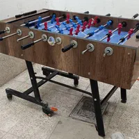 سه عدد فوتبال دستی باشگاهی