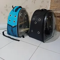 کیف حمل /کوله‌ی حمل پرنده ،سگ ،گربه و.|لوازم جانبی حیوانات|اصفهان, دانشگاه اصفهان|دیوار