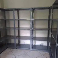 نبشی ضخیم /قفسه ۵طبقه|فروشگاه و مغازه|تهران, بازار|دیوار