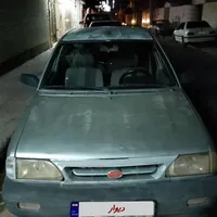 پراید مدل ۸۹صبا|خودرو سواری و وانت|زاهدان, |دیوار