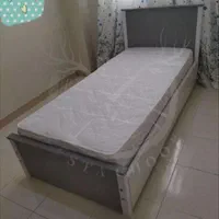 تخت خواب شرکتی مدل سیدا .تخت یک نفره|تخت و سرویس خواب|تهران, نعمت‌آباد|دیوار