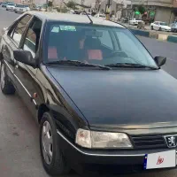 پژو ۴۰۵ مدل۸۴