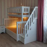 تخت دو طبقه نوجوان