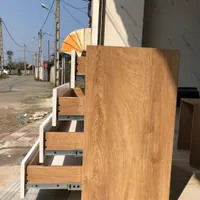 دراورتمام ام‌دی اف طرح چوب|جاکفشی، کمد، دراور|رشت, سیا اسطلخ|دیوار