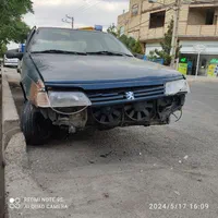 اسقاط خودرو های فرسوده و تصادفی و خاموش