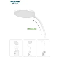 چراغ مطالعه شارژی ویداسی مدل Weidasi WD-6059|لامپ و چراغ|مشهد, امامیه (شهرک غرب)|دیوار