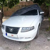 سمند سورن پلاس