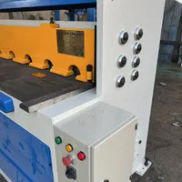 گیوتین ساخت ماشین سازی ایرجی|ماشینآلات صنعتی|تهران, دهکده المپیک|دیوار