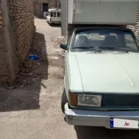 پیکان وانت مدل 92