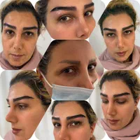 جشنواره تخصصی کاشت ابرو حرفه ای در شیراز|خدمات آرایشگری و زیبایی|یزد, |دیوار