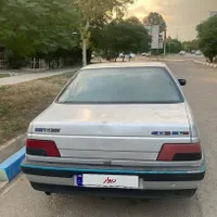 پژو 405 GLX - دوگانه سوز CNG، مدل ۱۳۸۷|خودرو سواری و وانت|فولادشهر, فولادشهر|دیوار