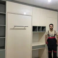 کابینت/کمد/بازسازی /و اجرای انواع سازه های چوبی|خدمات پیشه و مهارت|رشت, توشیبا|دیوار
