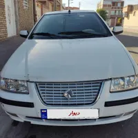 سمند Lx مدل ۸۸