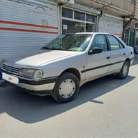 پژو 405 دوگانه کارخانه تمام رنگ|خودرو سواری و وانت|ارومیه, |دیوار